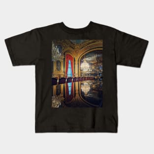 Dining room of Napoleon Kids T-Shirt